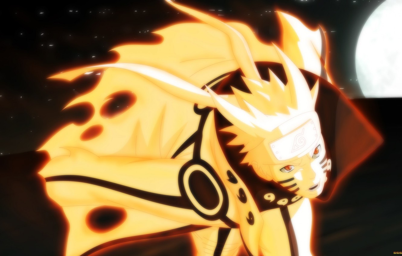 Naruto Nine Tails Wallpapers