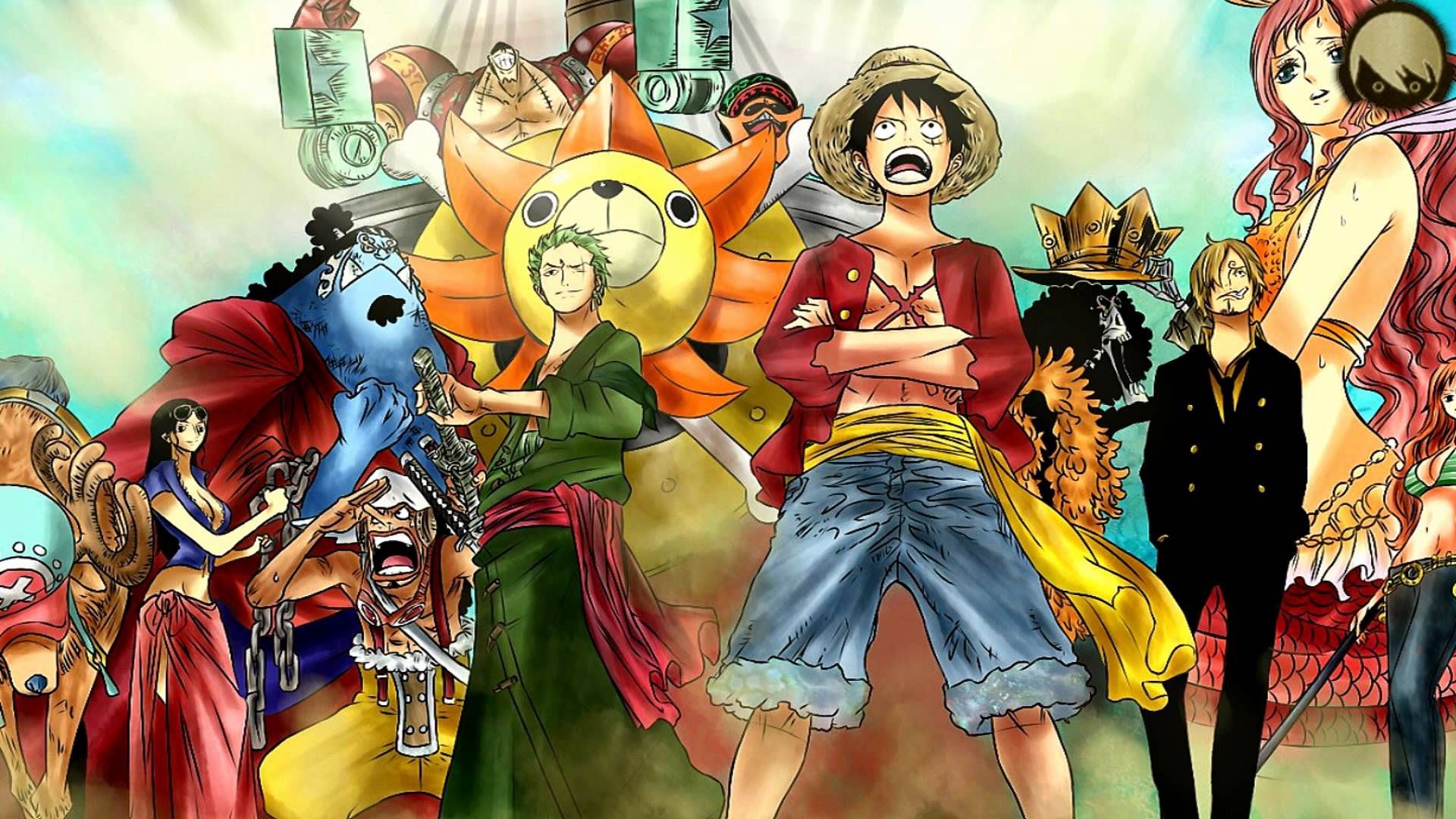 Naruto One Piece Hd Wallpapers