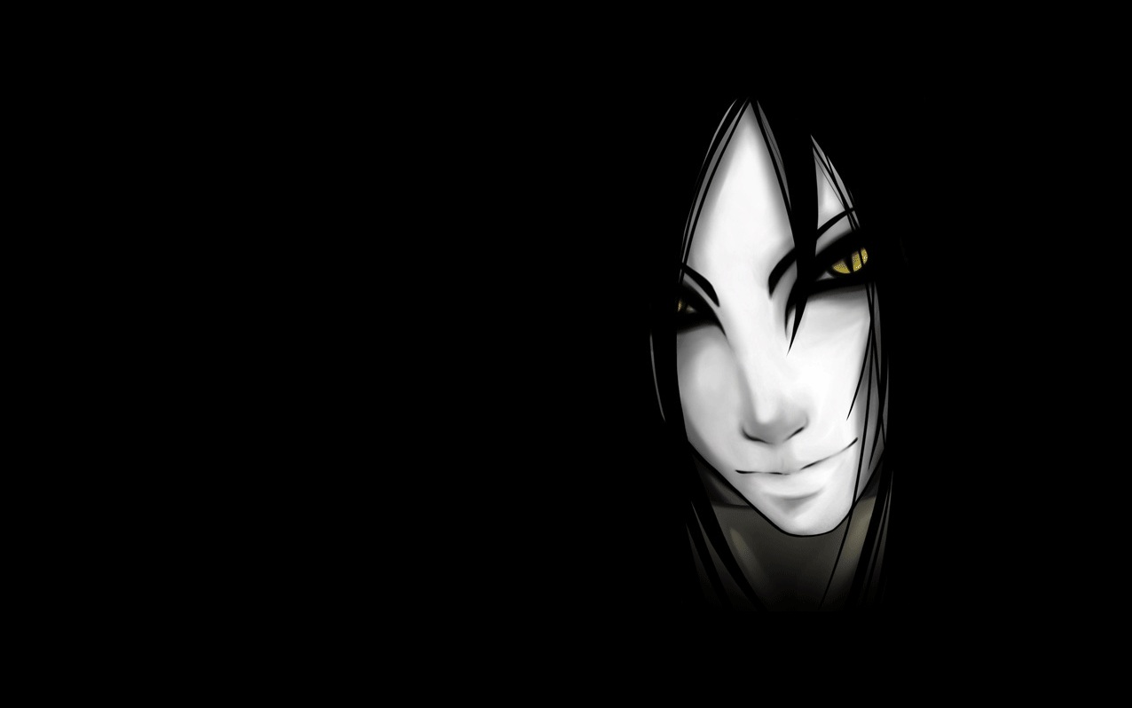 Naruto Orochimaru Wallpapers