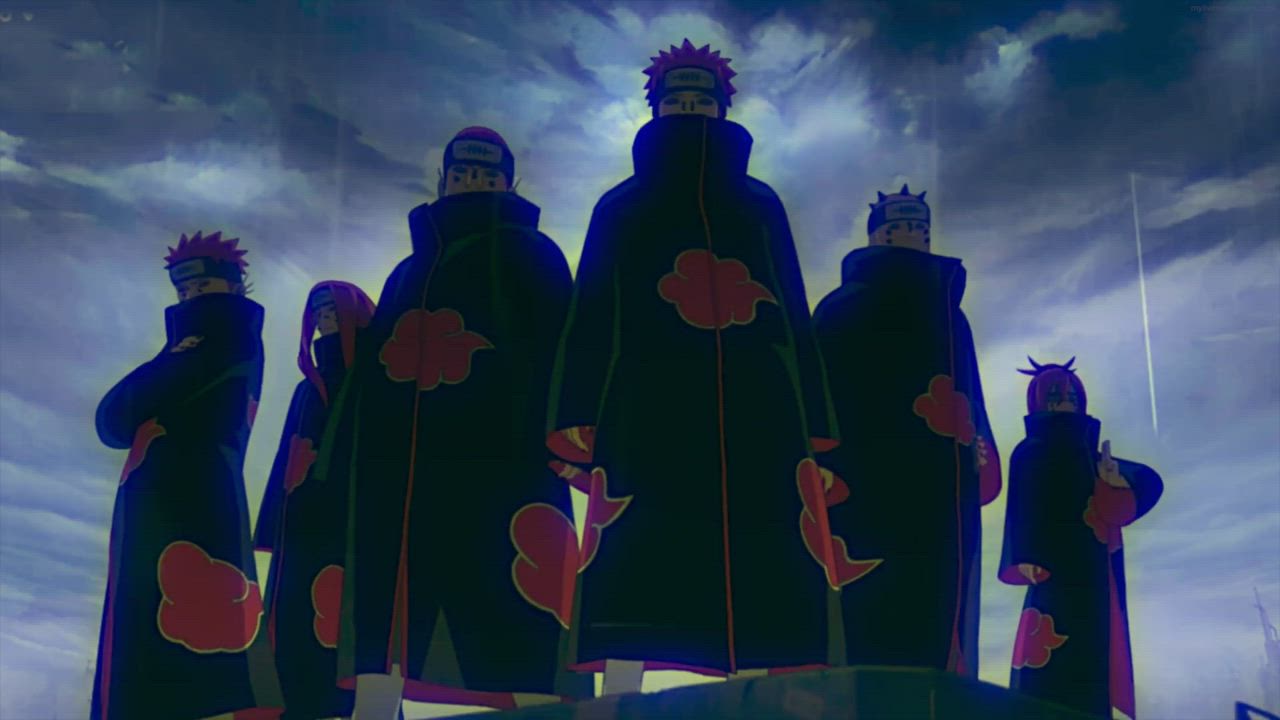 Naruto Pain Wallpapers