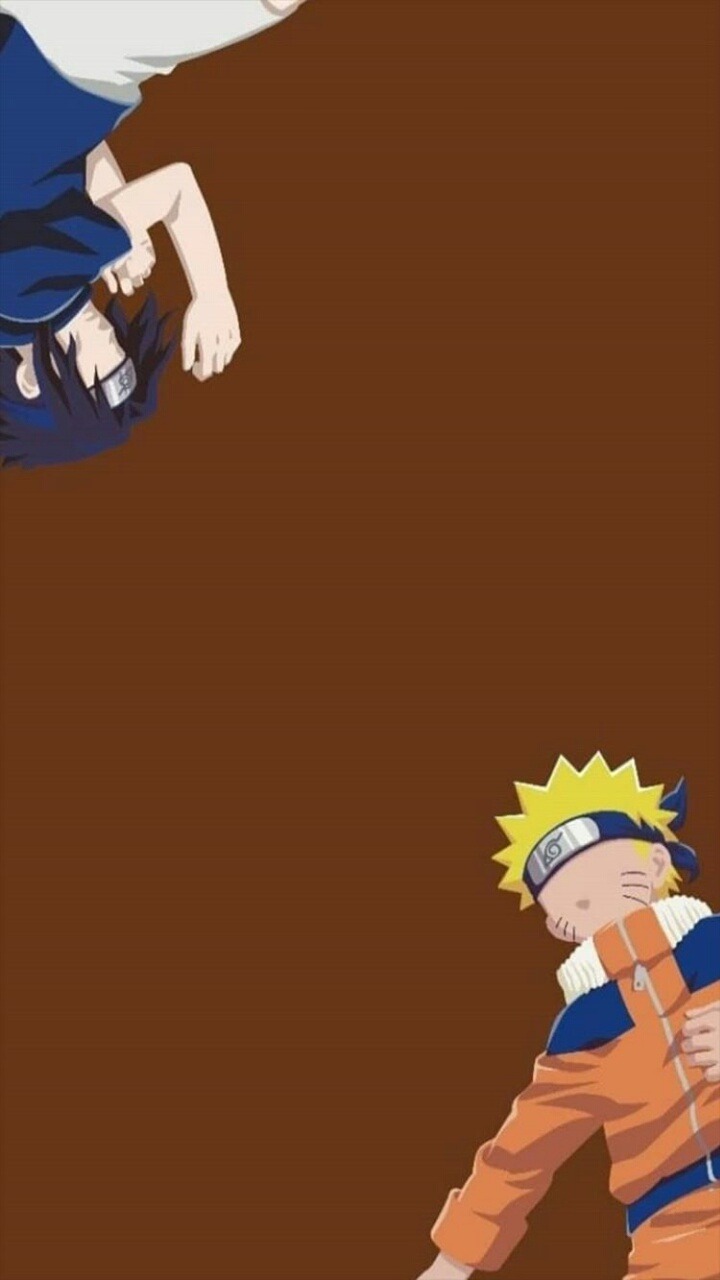 Naruto Pain Minimal Wallpapers