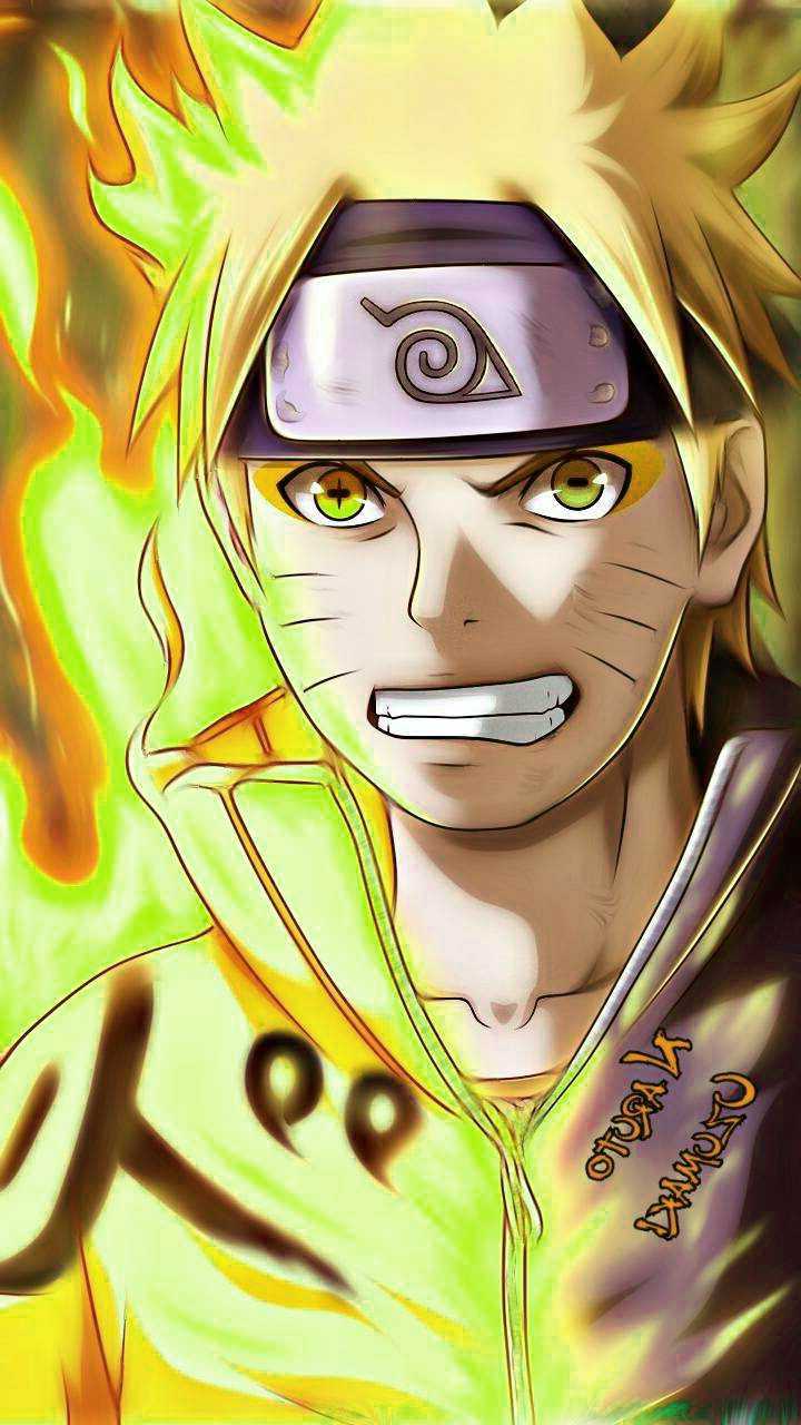 Naruto Portrait Wallpapers