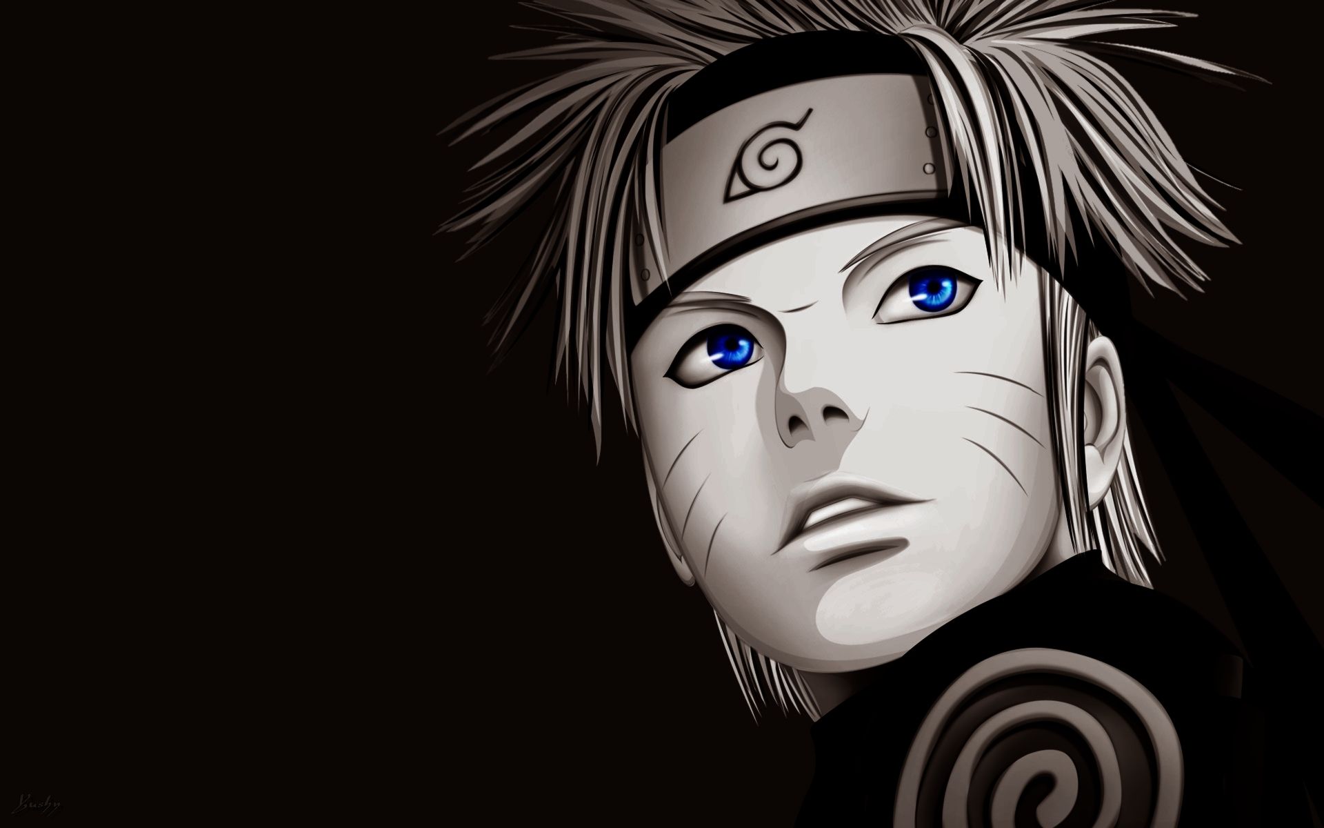 Naruto Portrait Wallpapers