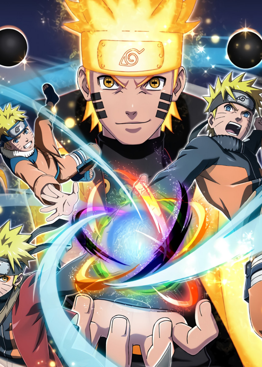 Naruto Poster Wallpapers