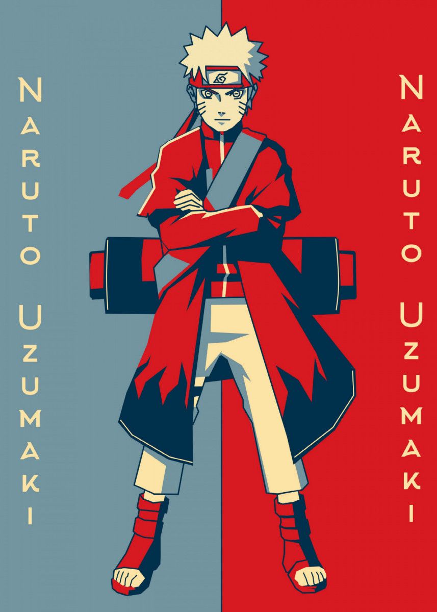 Naruto Poster Wallpapers