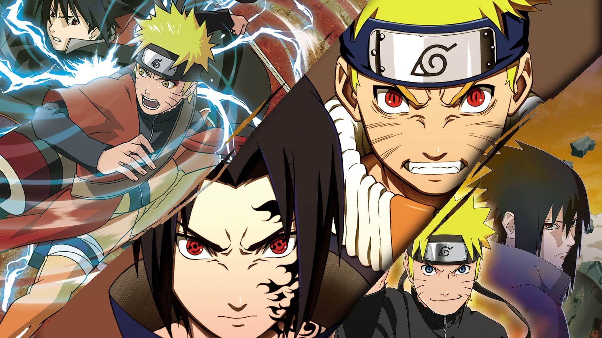 Naruto Ps5 Wallpapers