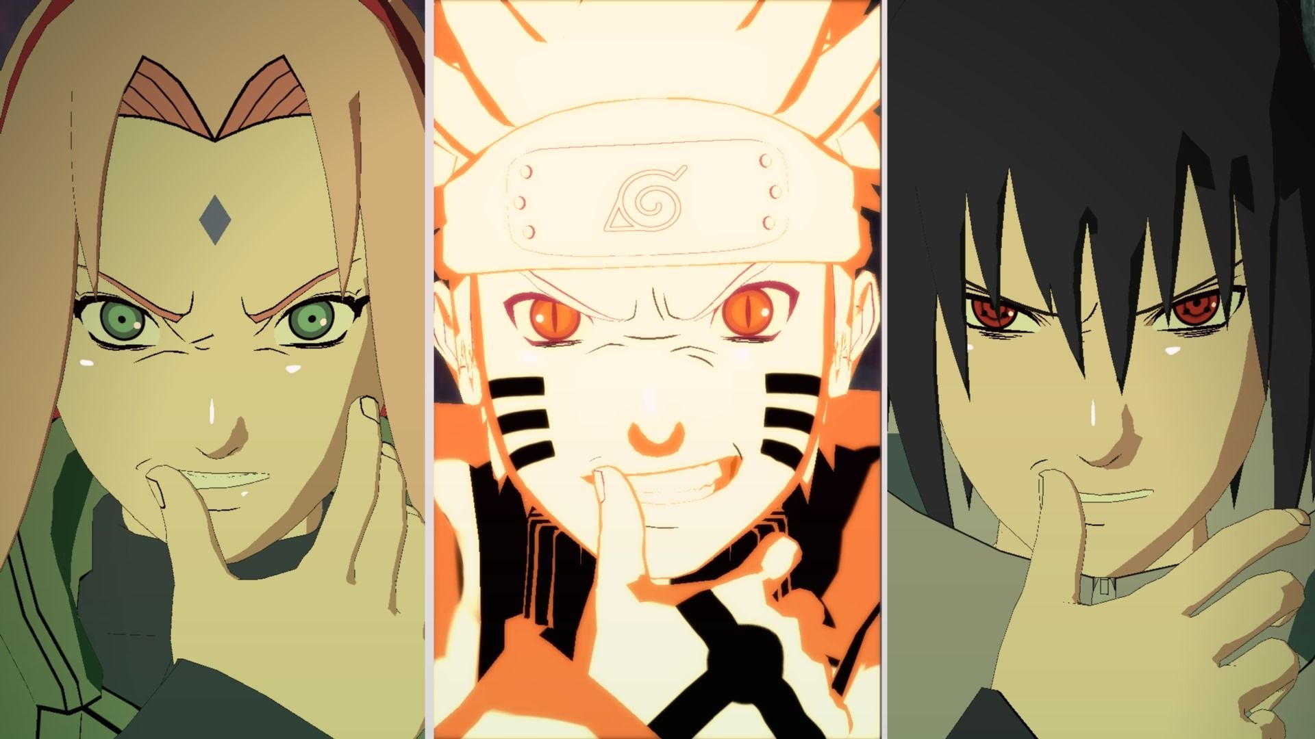 Naruto Ps5 Wallpapers