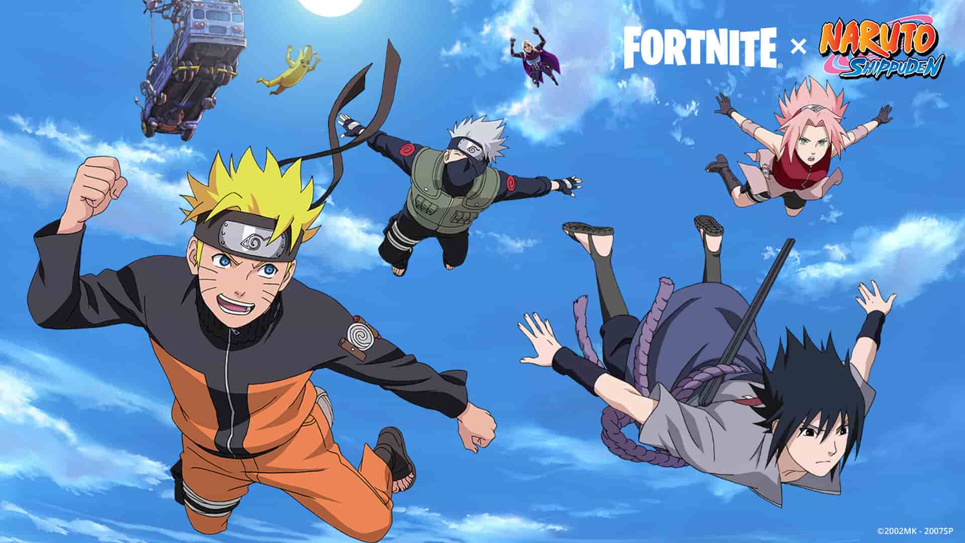 Naruto Ps5 Wallpapers