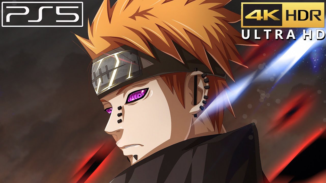 Naruto Ps5 Wallpapers