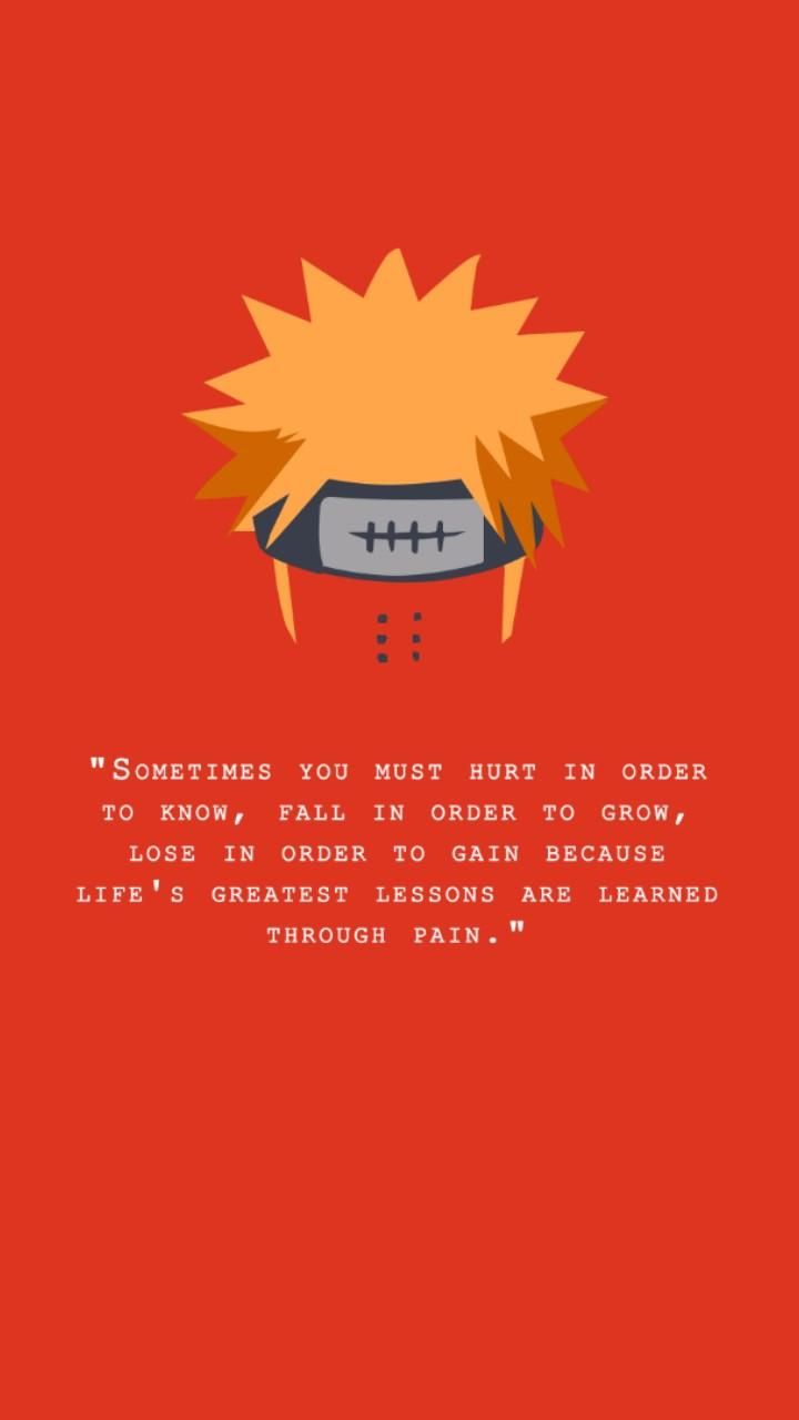 Naruto Quotes Wallpapers