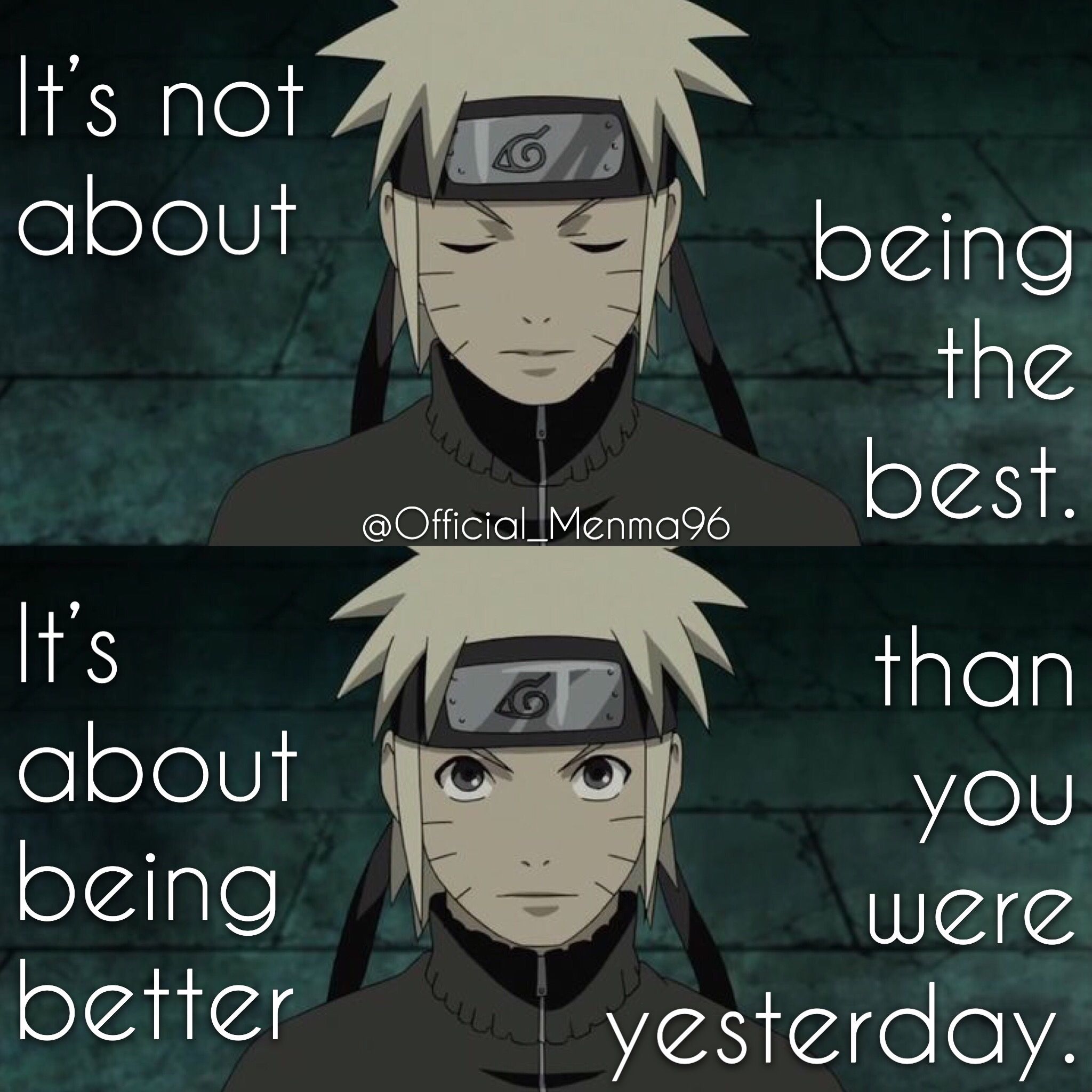 Naruto Quotes Wallpapers