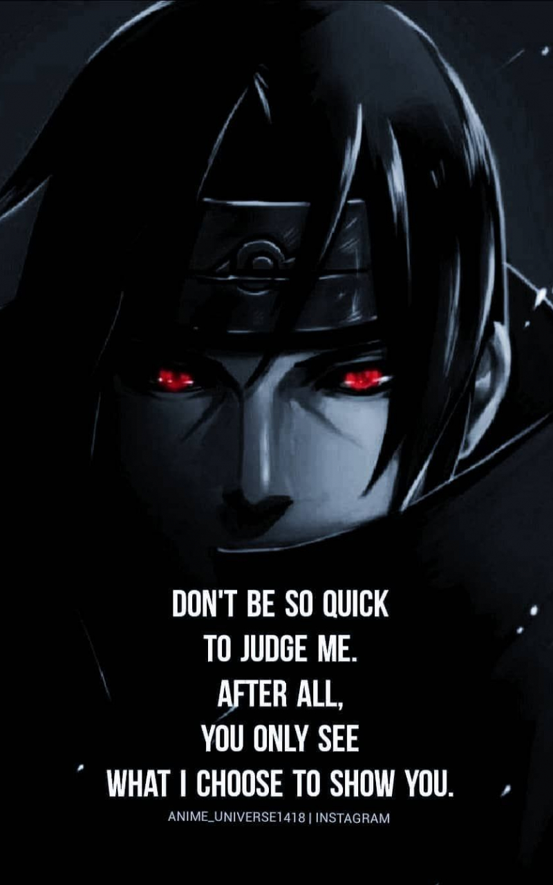 Naruto Quotes Wallpapers