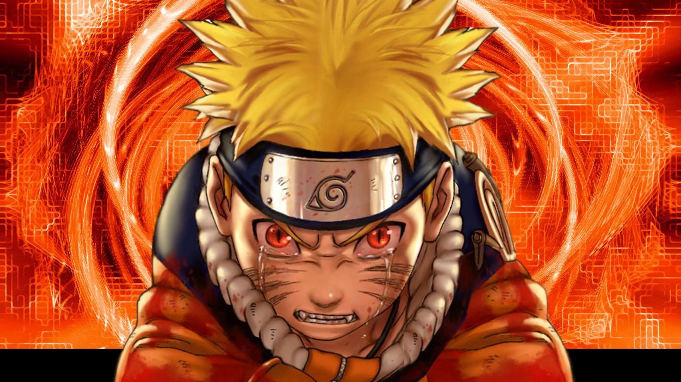 Naruto Rage Wallpapers