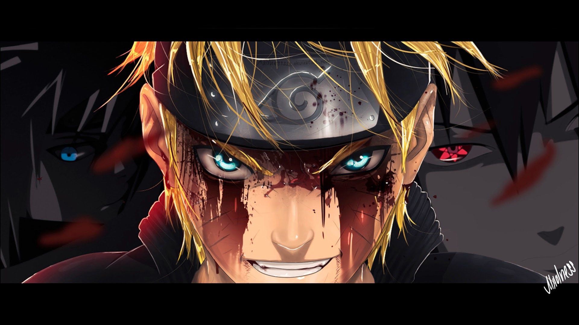 Naruto Rage Wallpapers