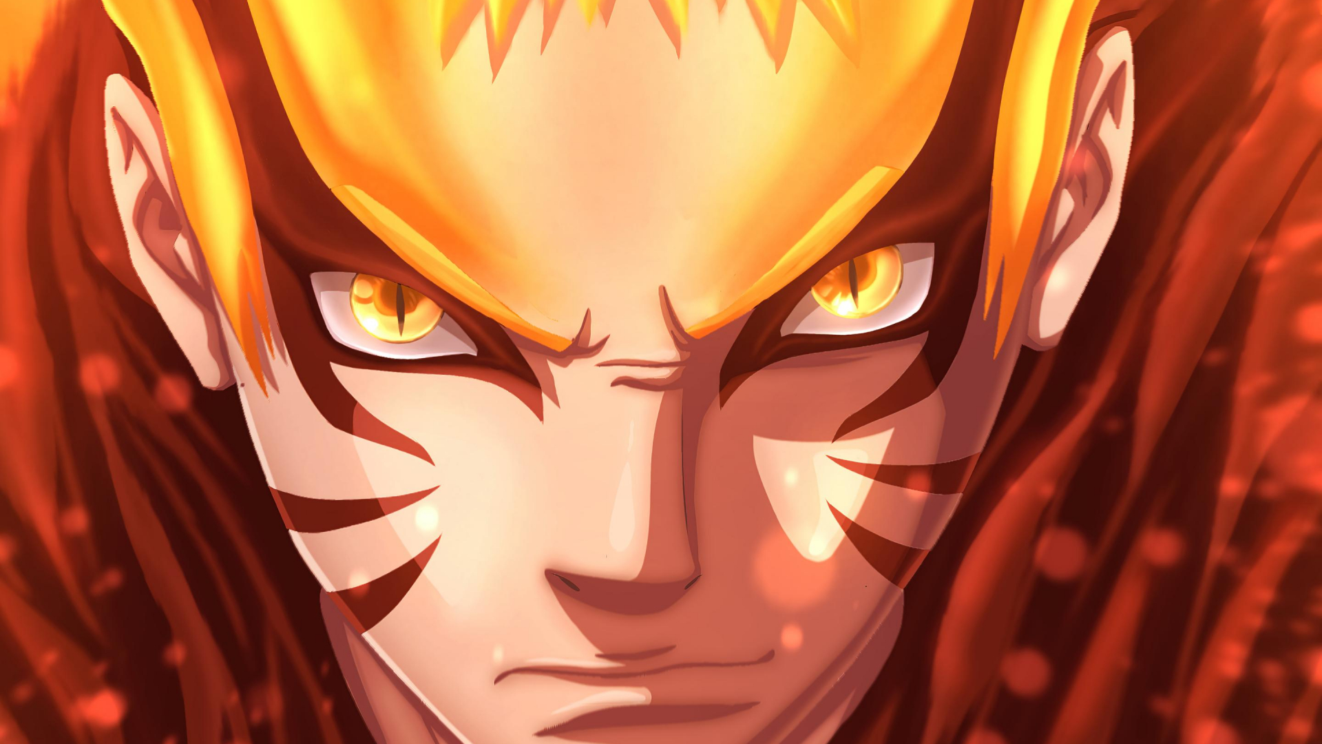 Naruto Rage Wallpapers