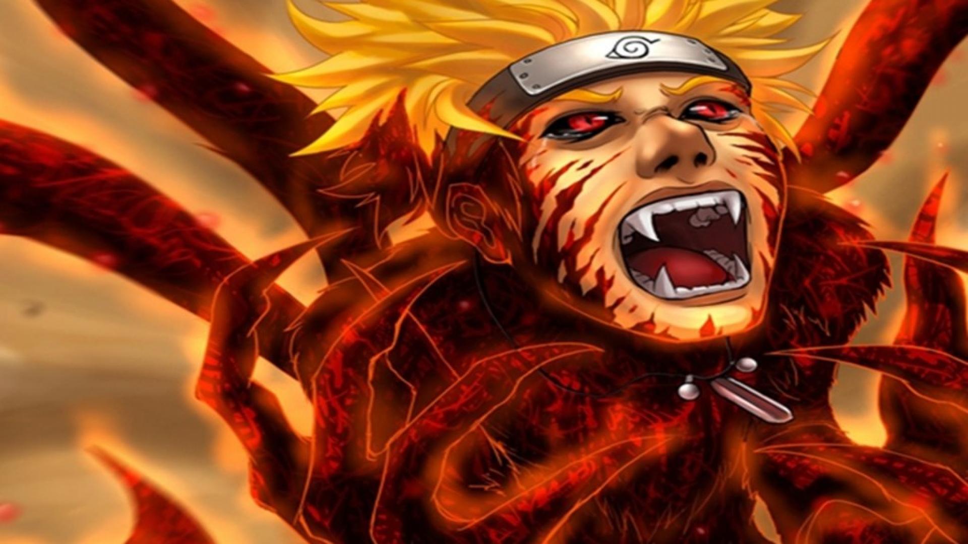 Naruto Rage Wallpapers