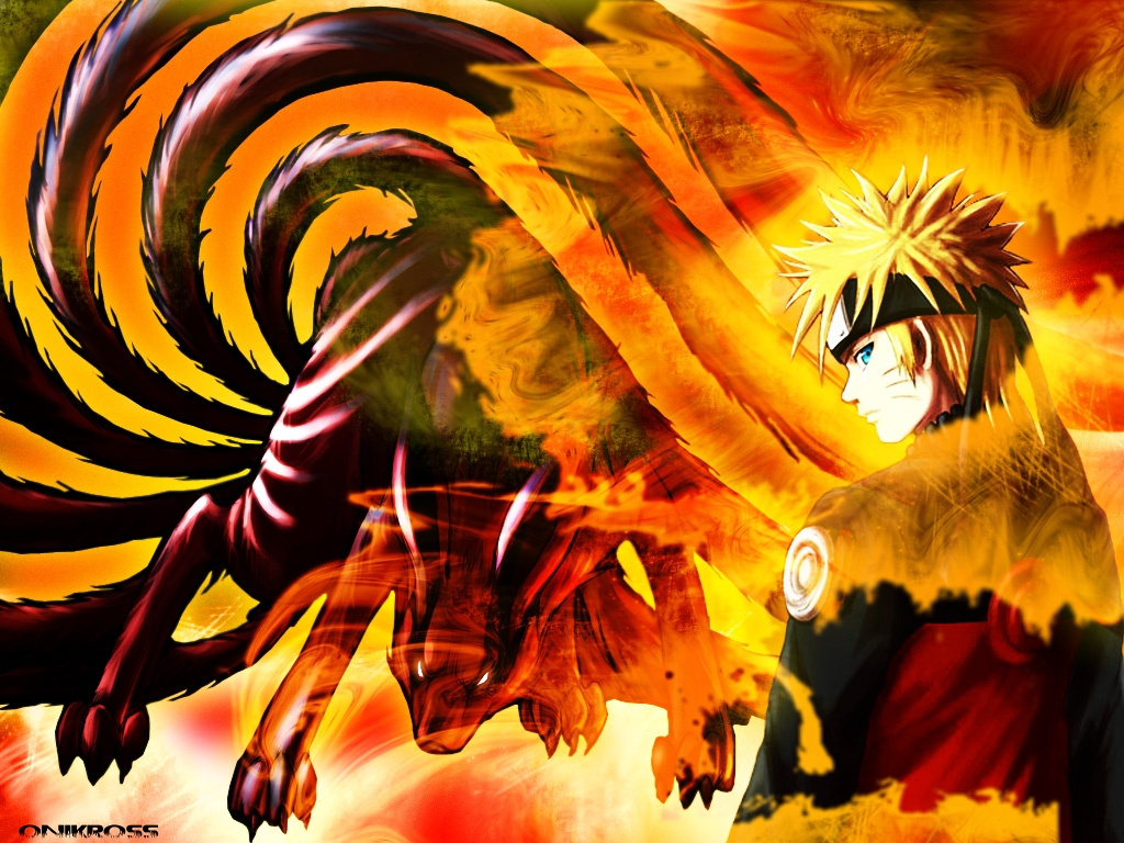 Naruto Rage Wallpapers