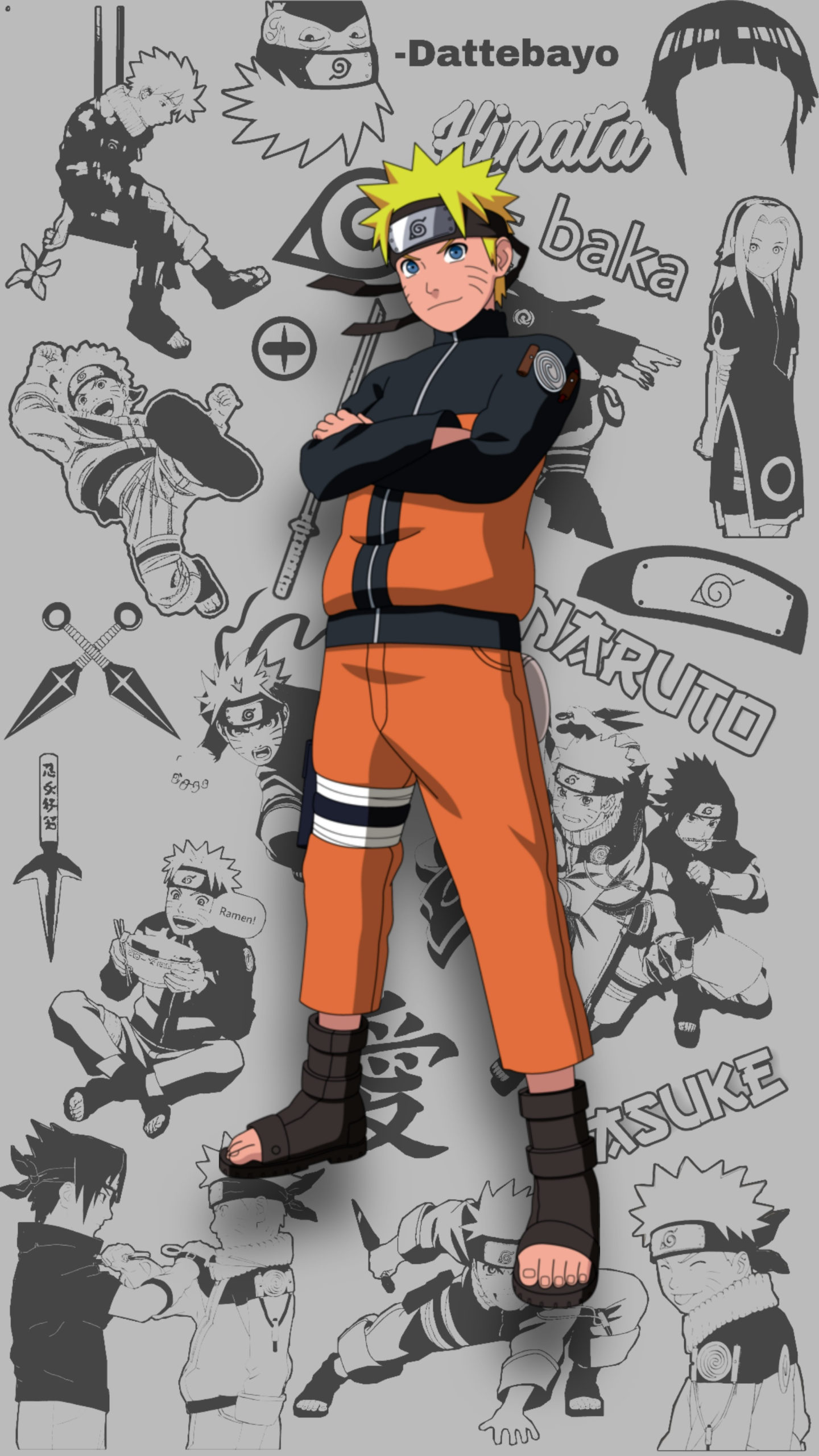 Naruto Ramen Wallpapers