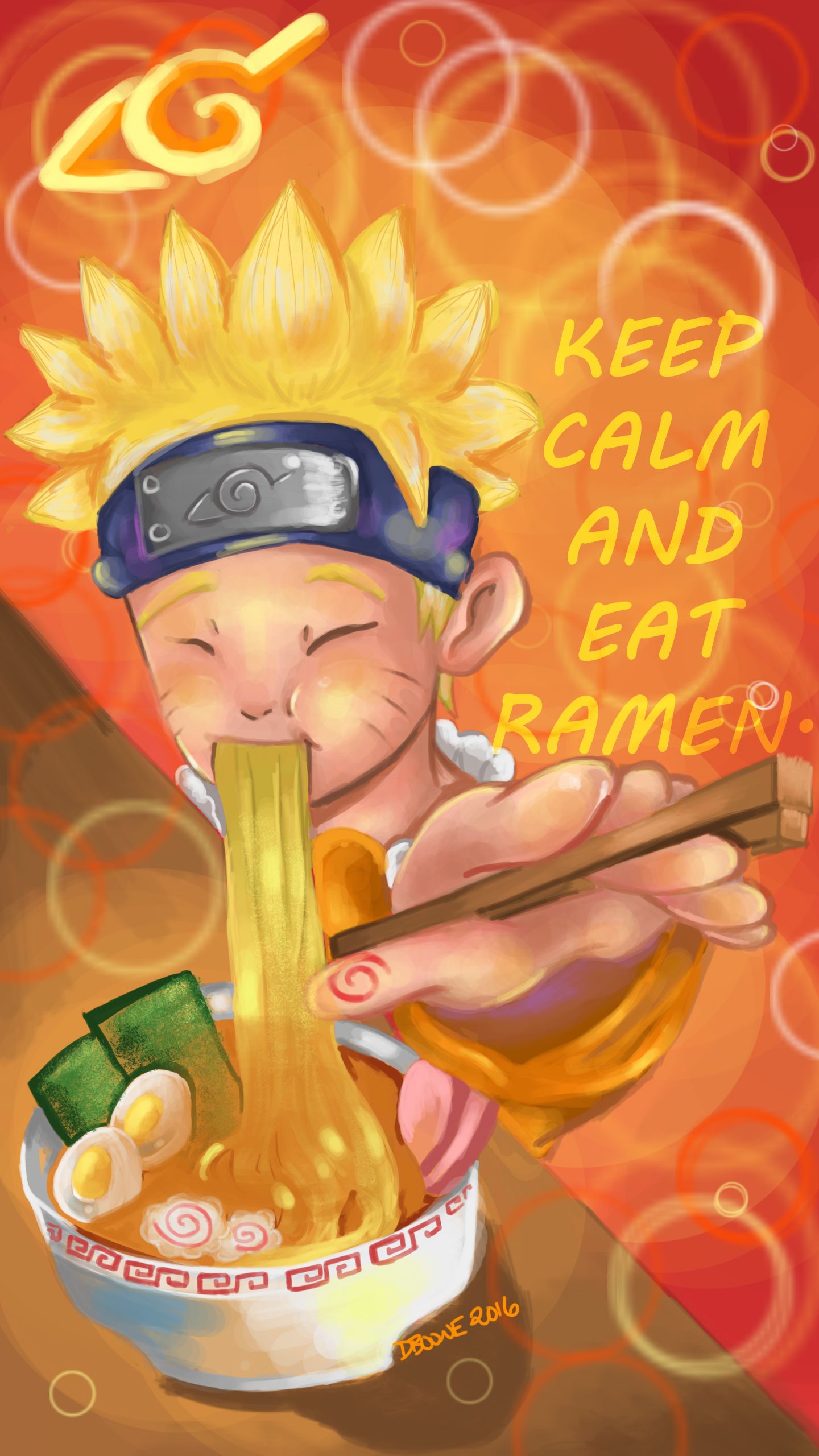 Naruto Ramen Wallpapers