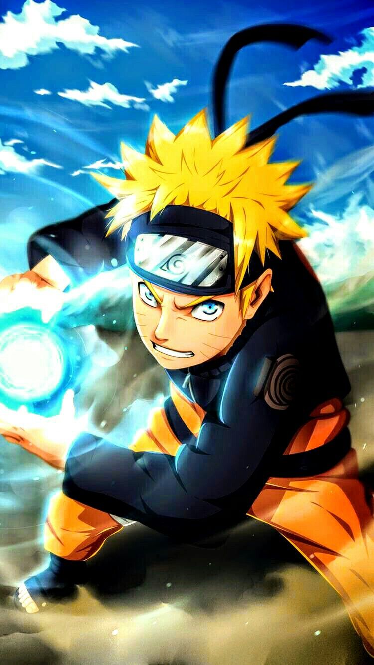 Naruto Rasengan Wallpapers