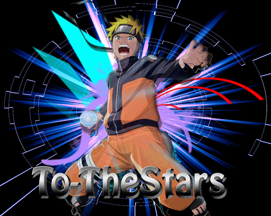 Naruto Rasengan Wallpapers