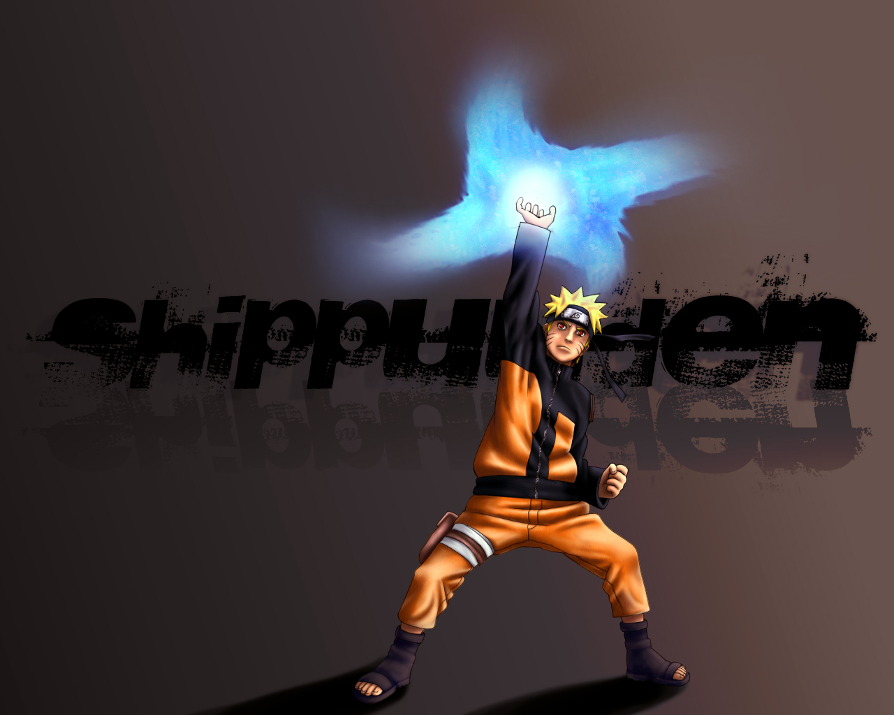 Naruto Rasenshuriken Wallpapers