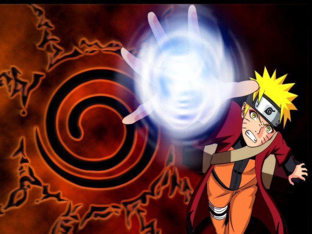 Naruto Rasenshuriken Wallpapers