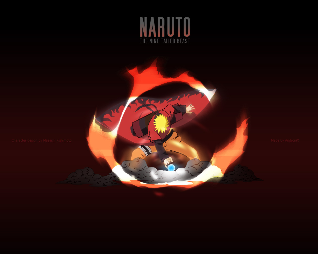 Naruto Rasenshuriken Wallpapers