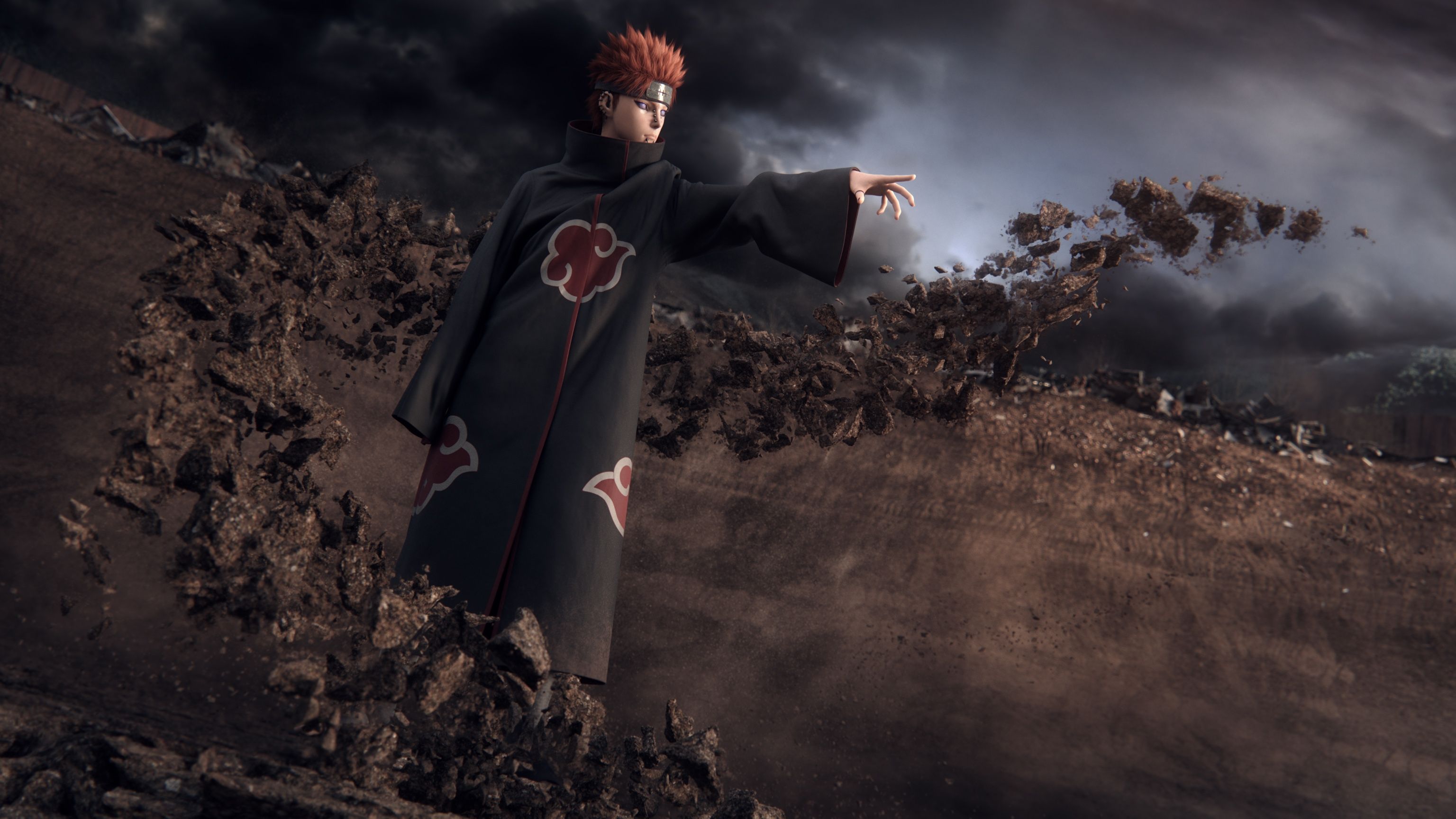 Naruto Realistic Wallpapers