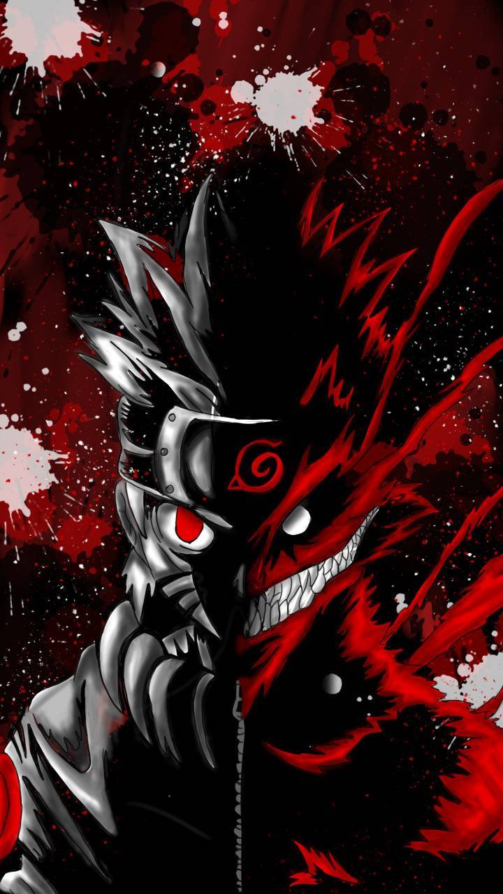 Naruto Red Wallpapers