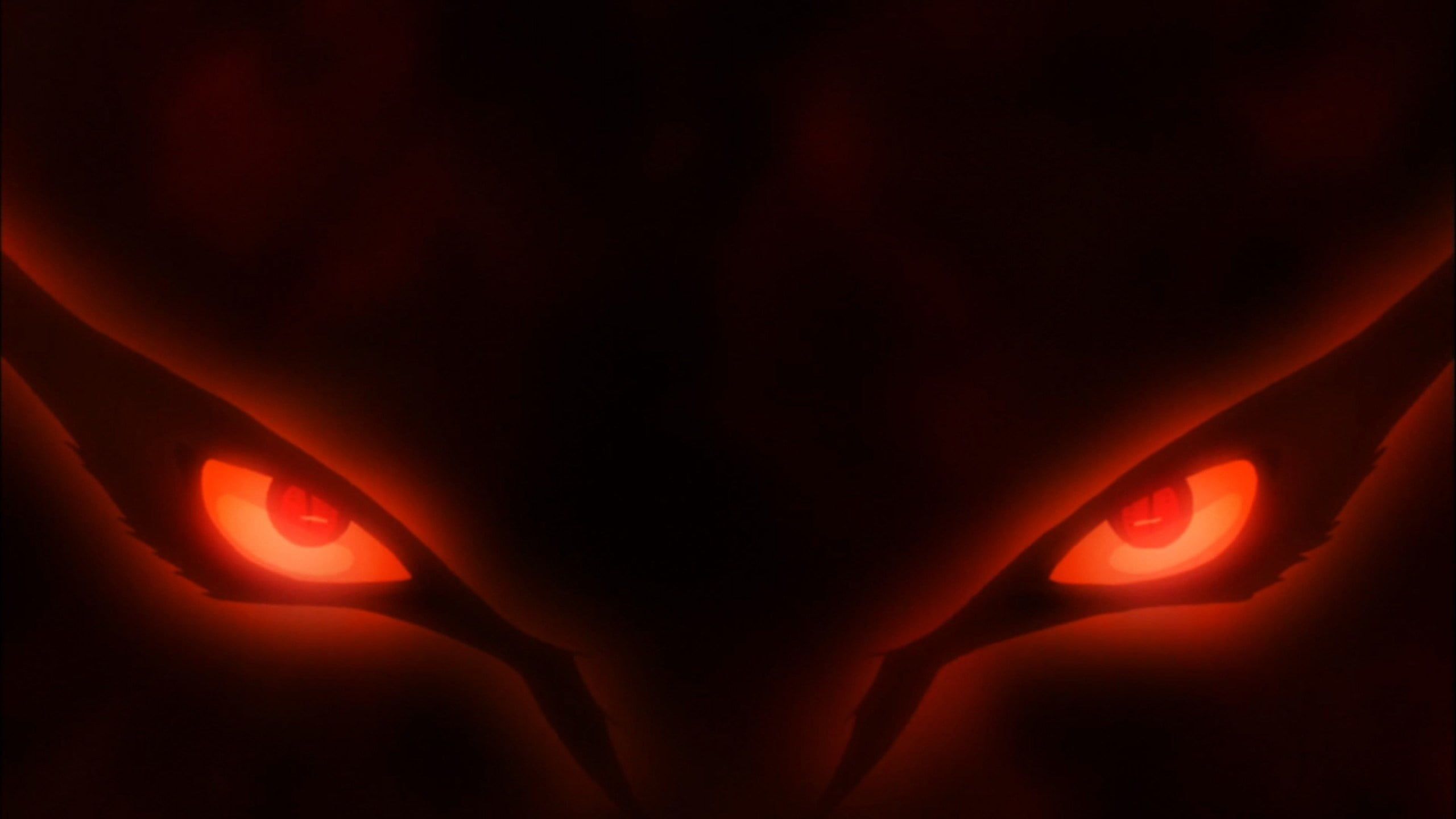 Naruto Red Eyes Wallpapers