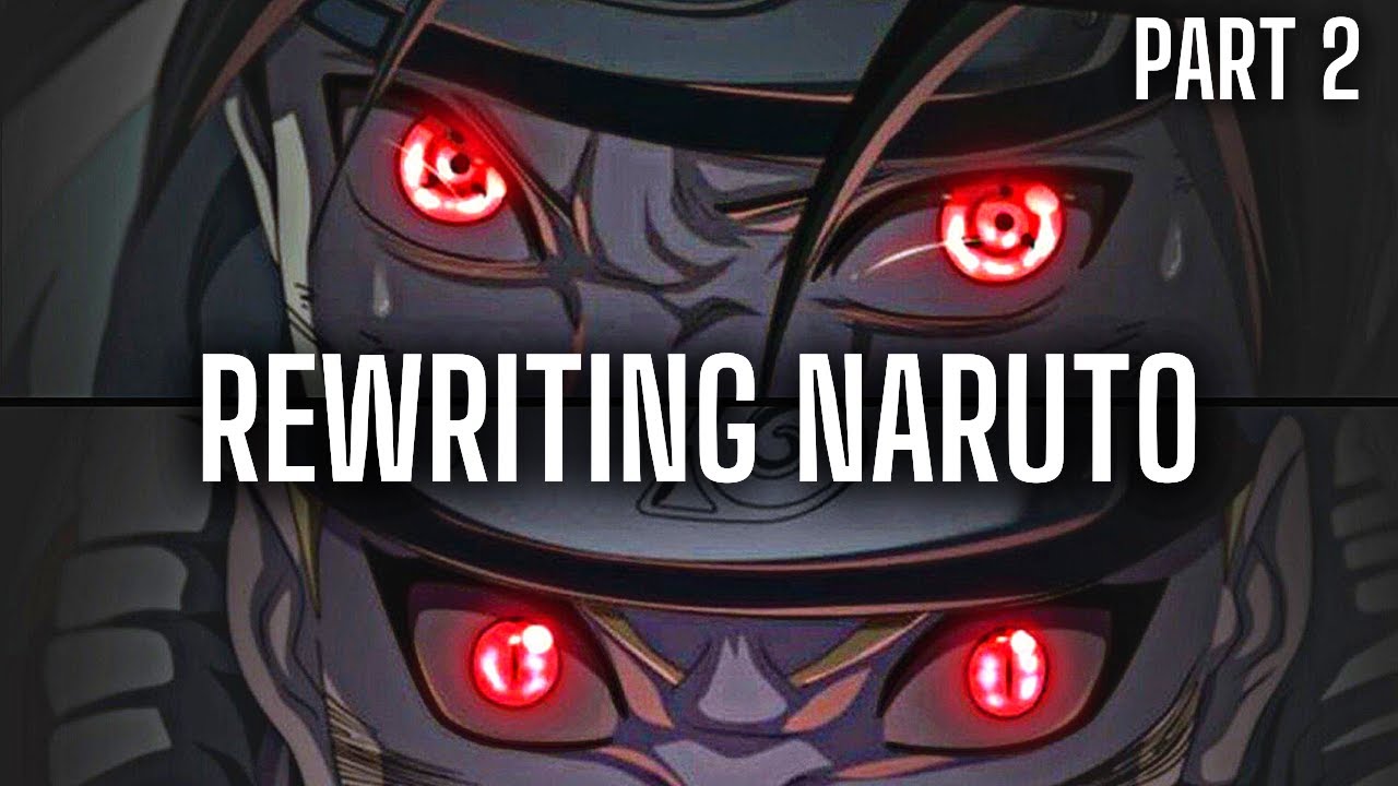 Naruto Red Eyes Wallpapers