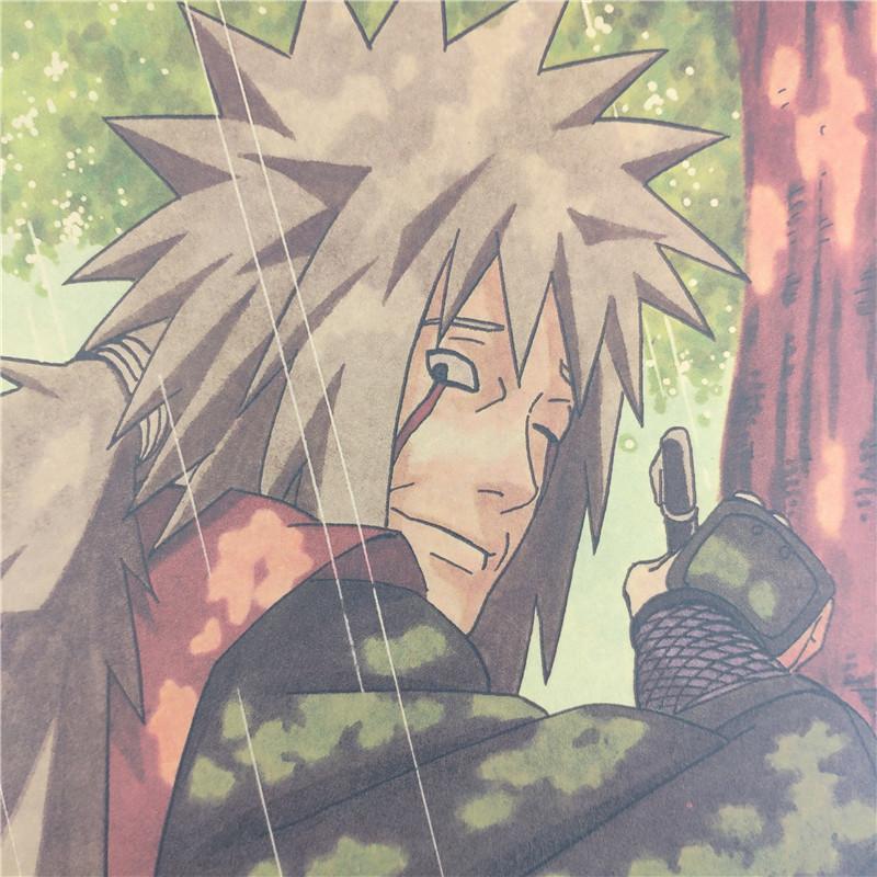 Naruto Retro Wallpapers