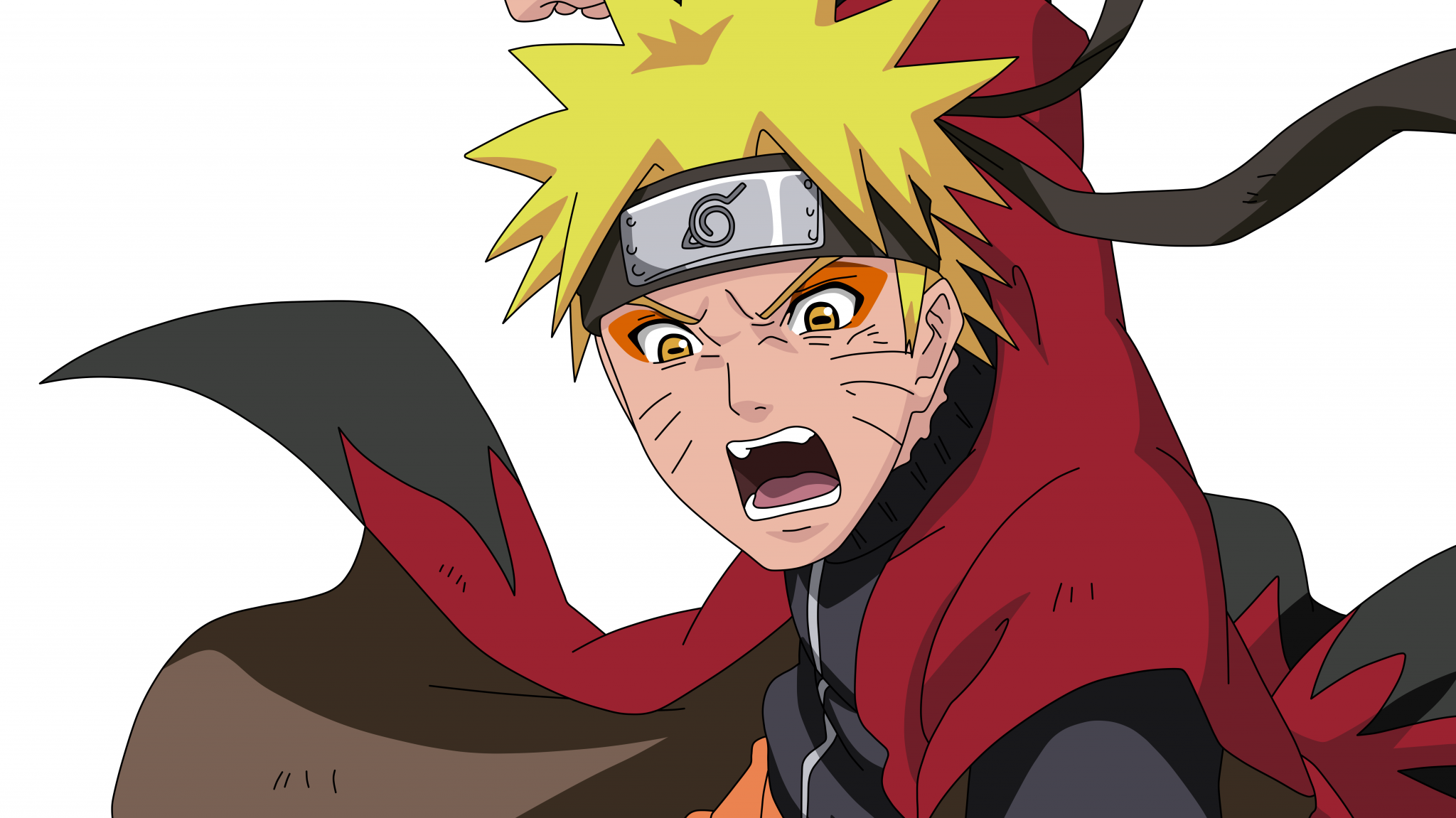 Naruto Sage Mode Wallpapers