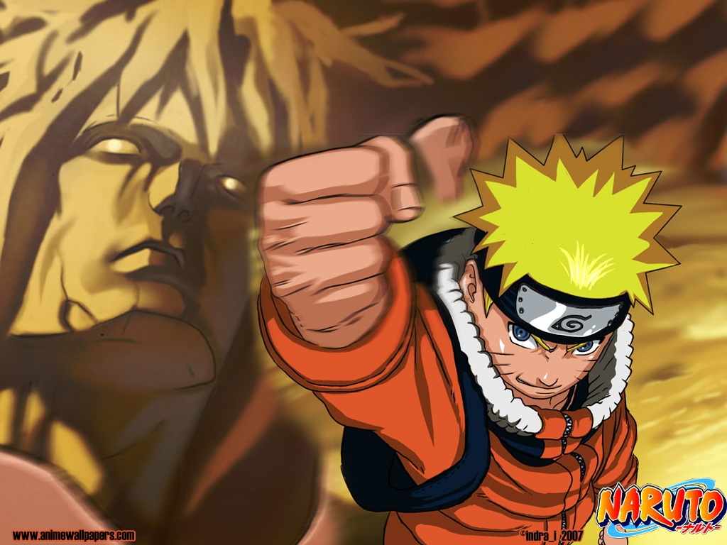 Naruto Sage Mode Wallpapers