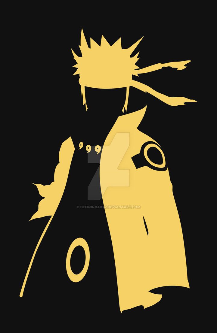 Naruto Sage Of Six Paths Iphone Wallpapers