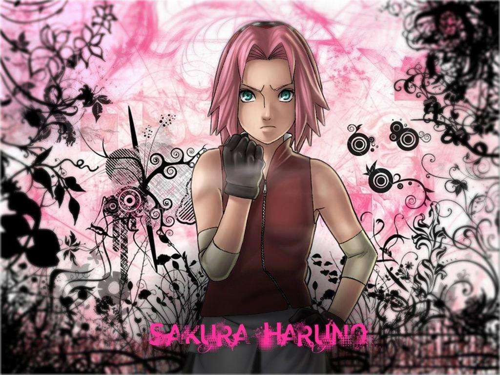 Naruto Sakura Wallpapers