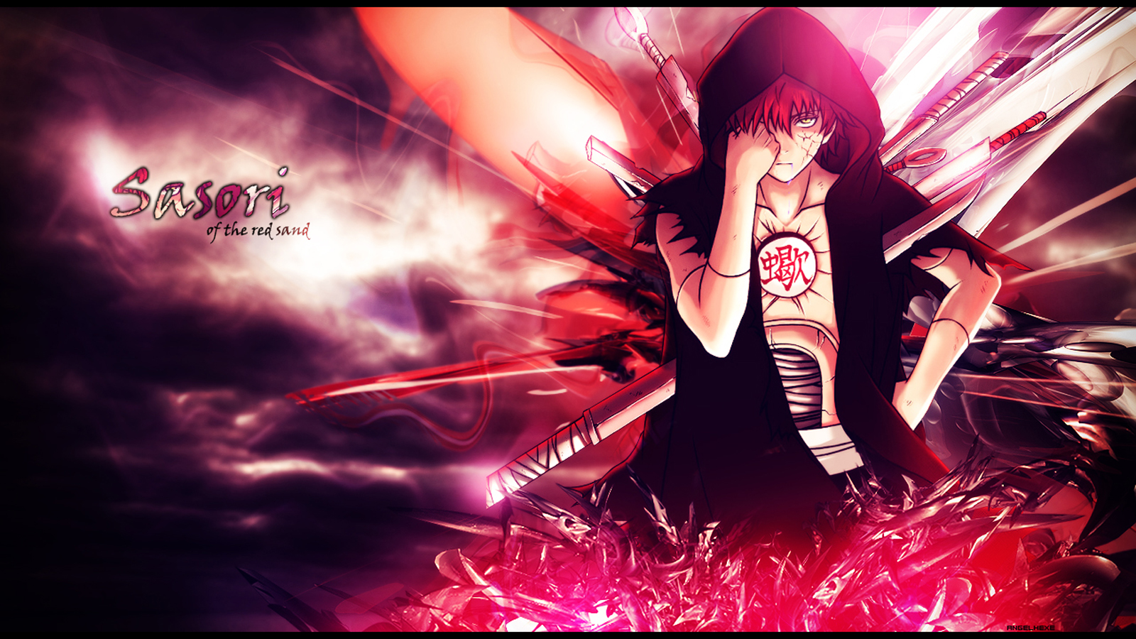 Naruto Sasori Wallpapers