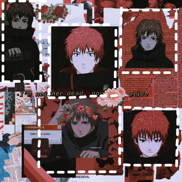 Naruto Sasori Wallpapers