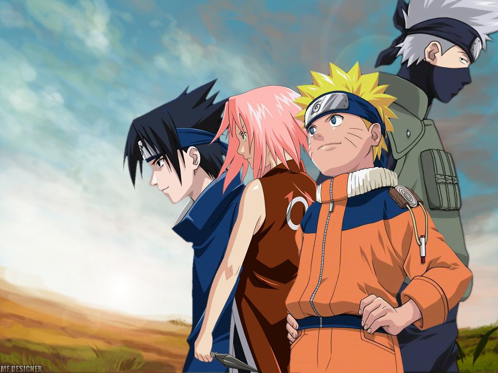 Naruto Sasuke And Sakura Wallpapers