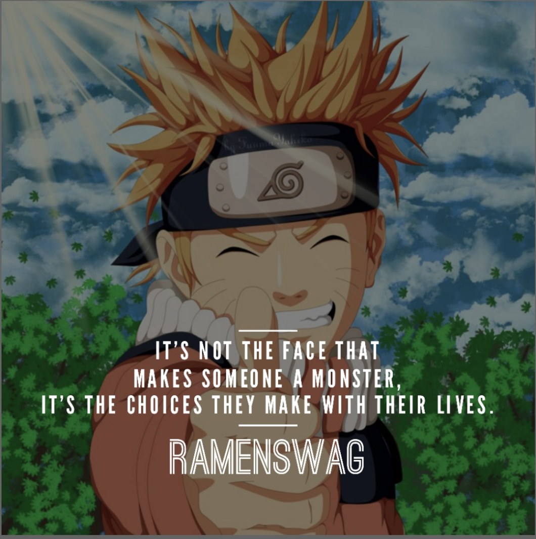 Naruto Sayings Wallpapers