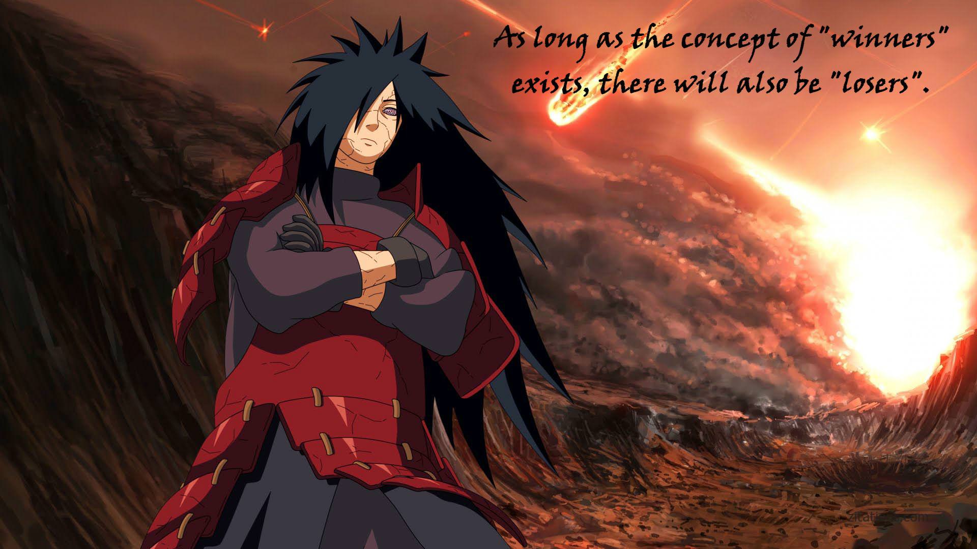 Naruto Sayings Wallpapers