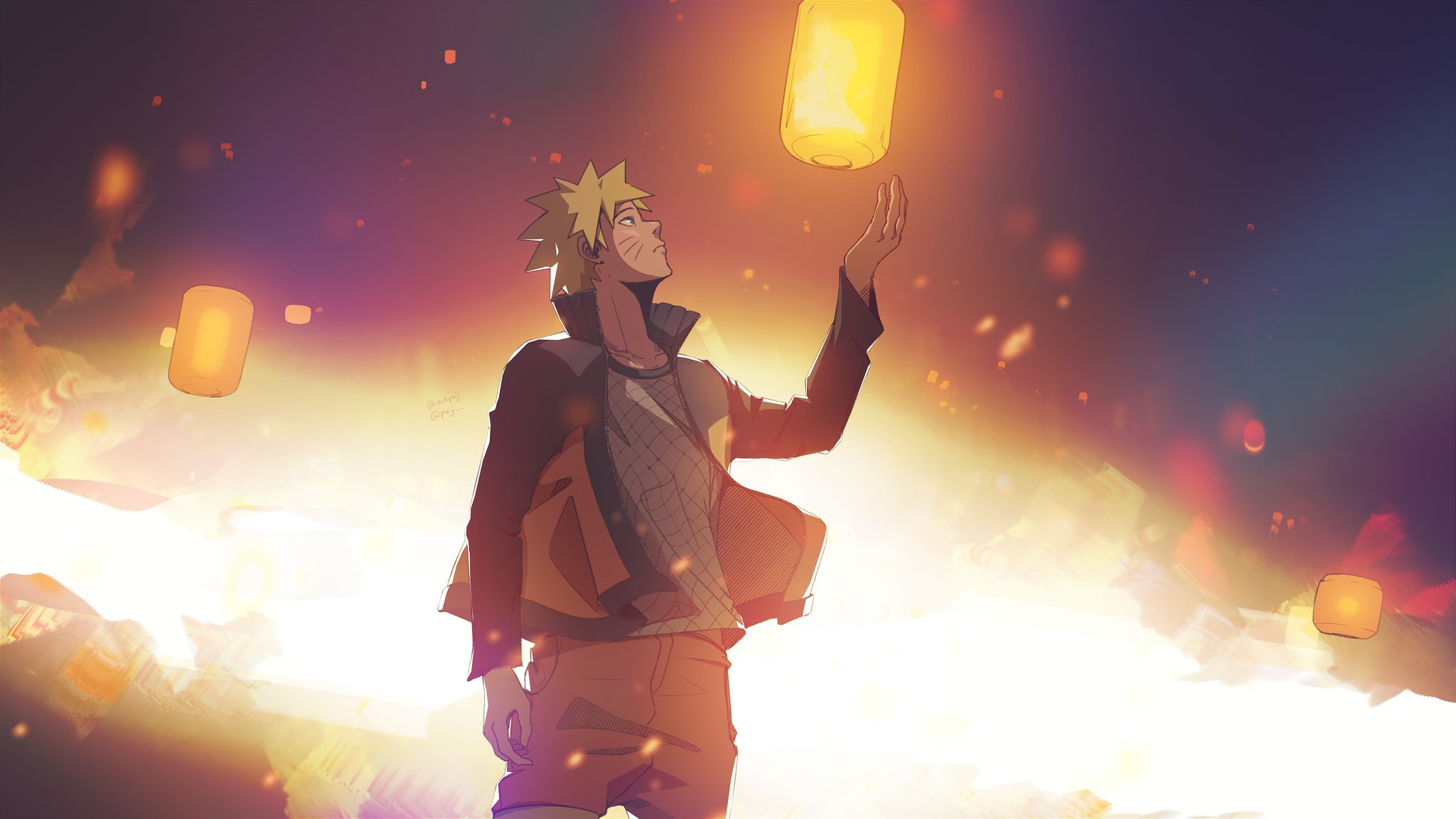 Naruto Scenery Wallpapers