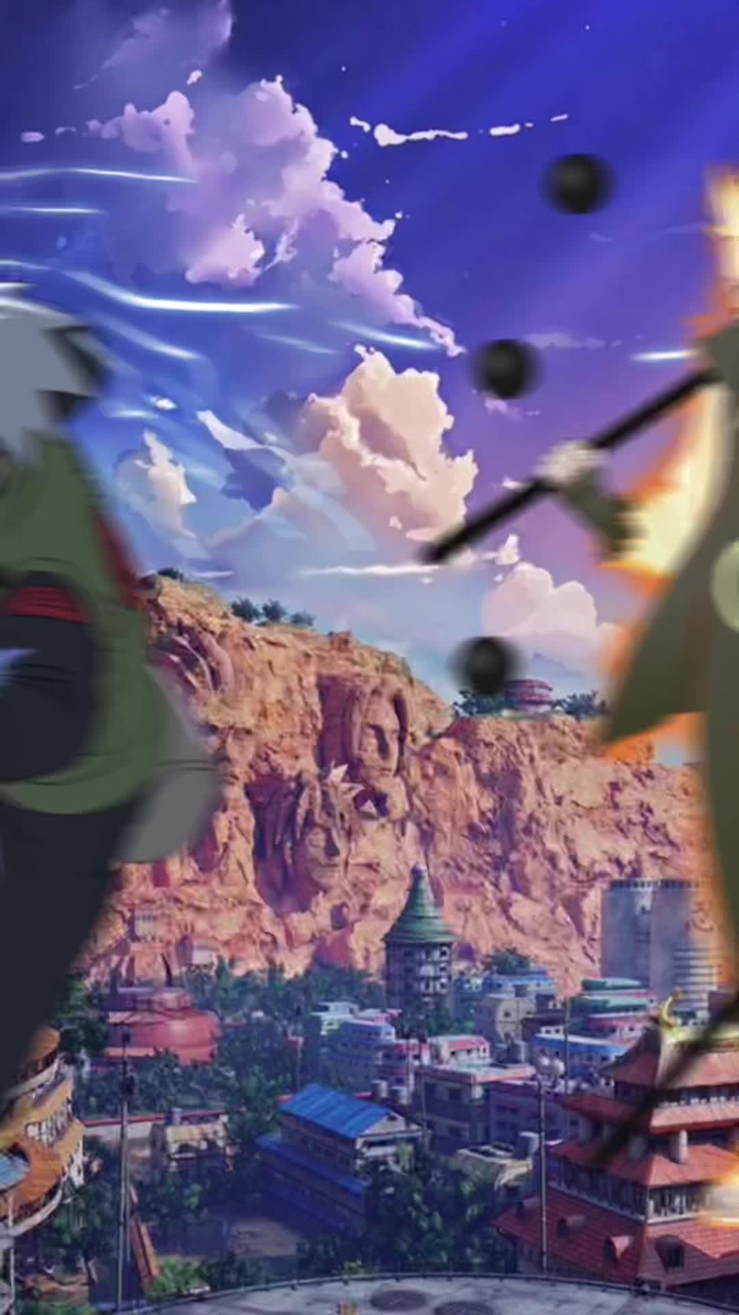 Naruto Scenery Wallpapers