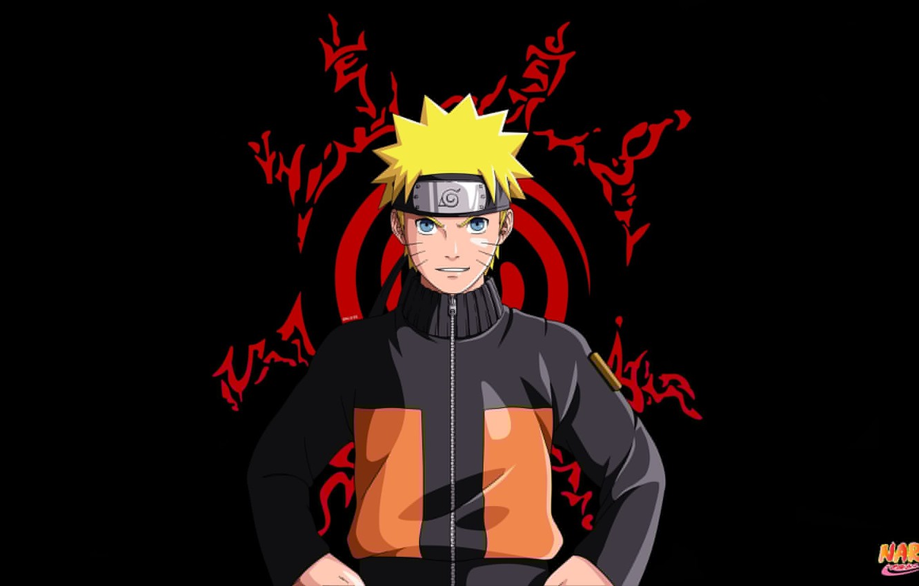 Naruto Seal Wallpapers