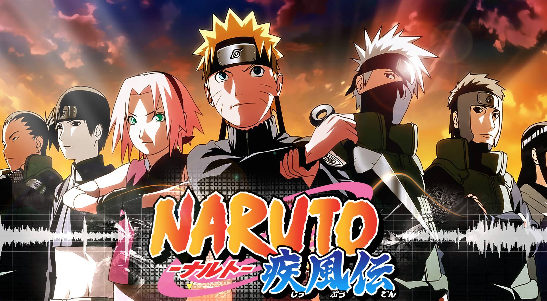 Naruto Shippuden 4K Wallpapers