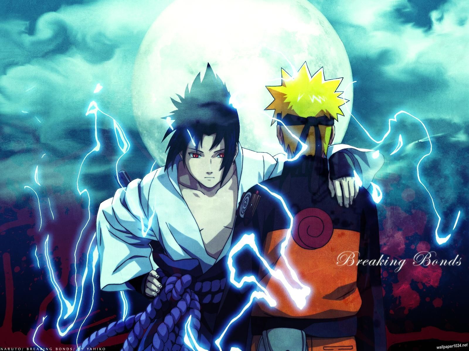 Naruto Shippuden 4K Wallpapers