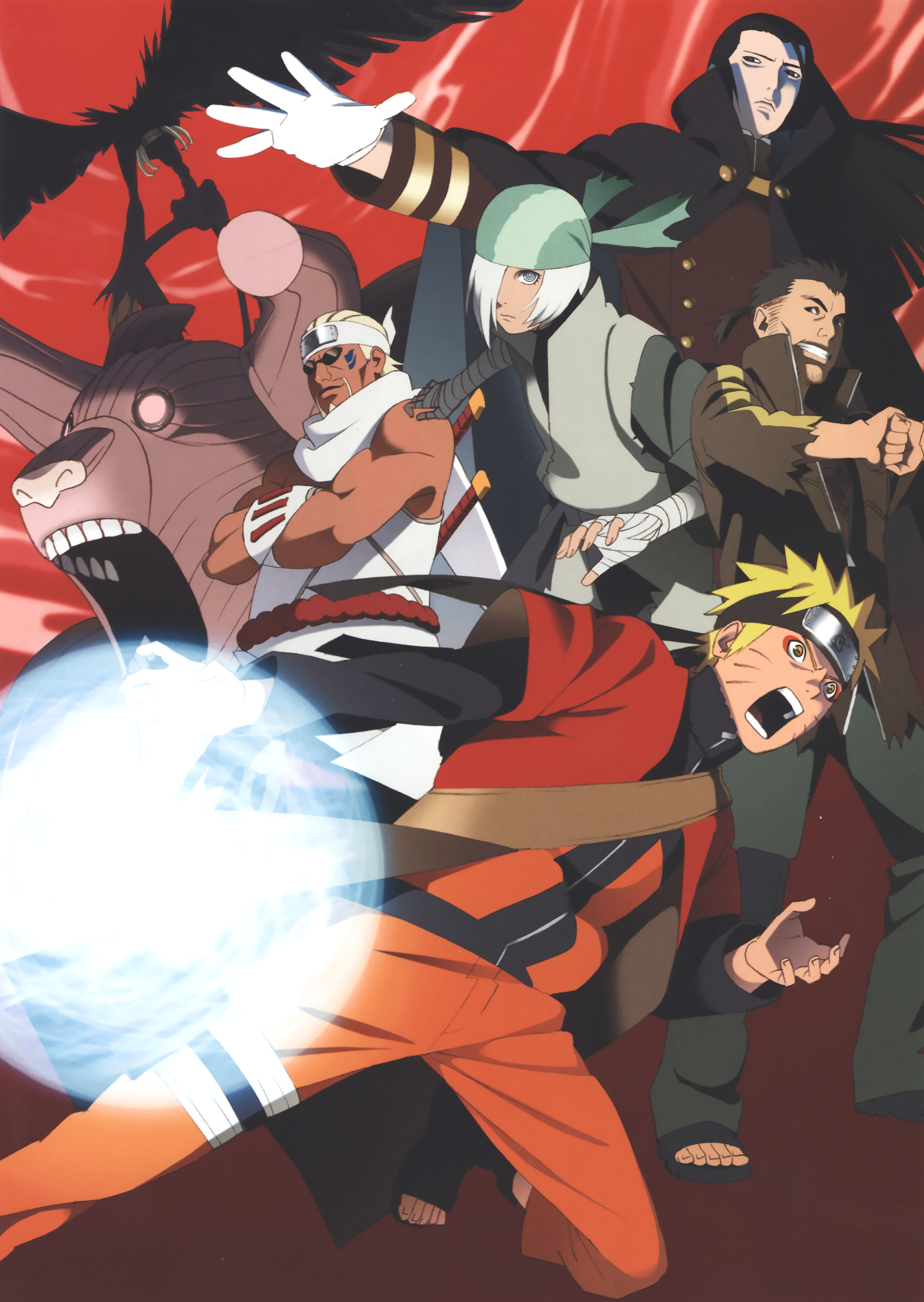 Naruto Shippuden Iphone Wallpapers