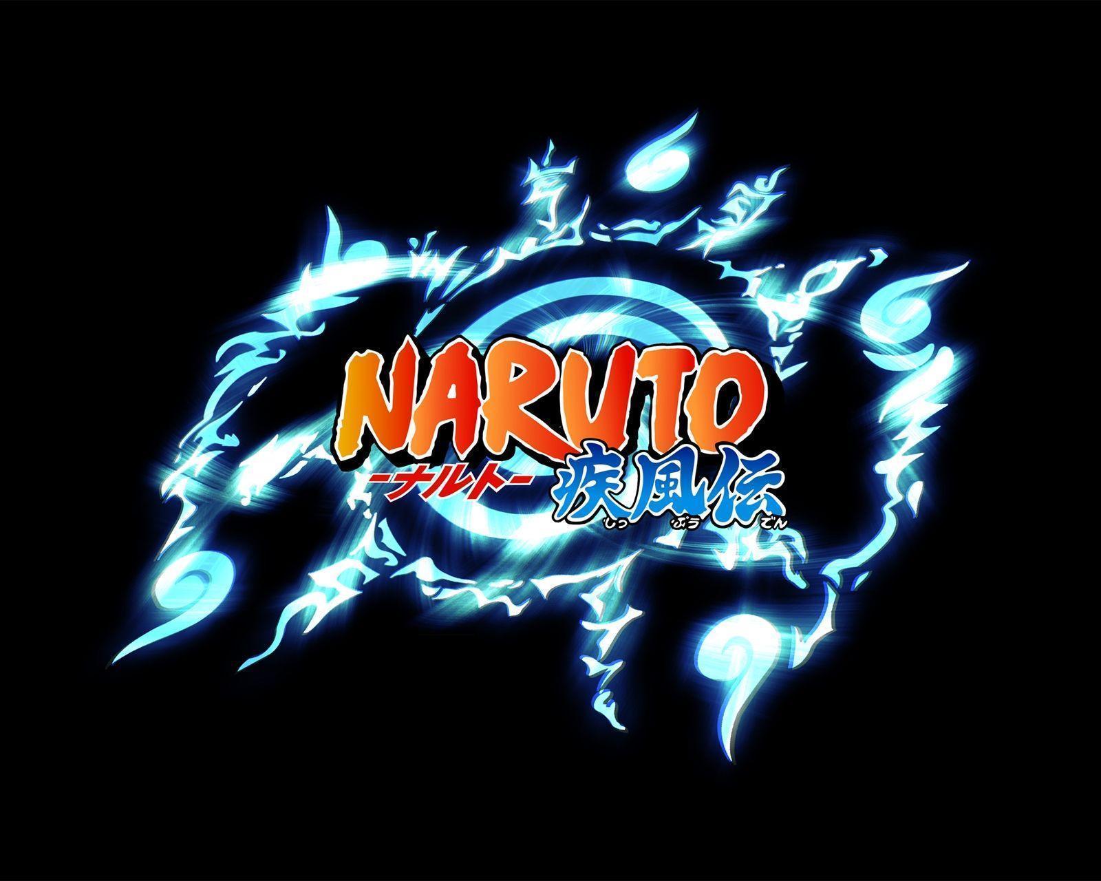 Naruto Shippuden Logo Wallpapers