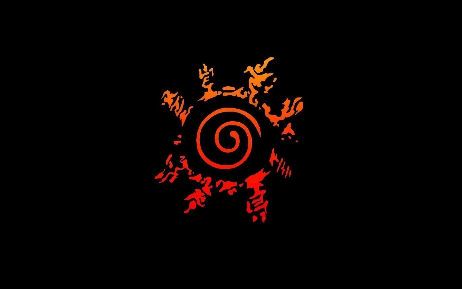 Naruto Shippuden Logo Wallpapers